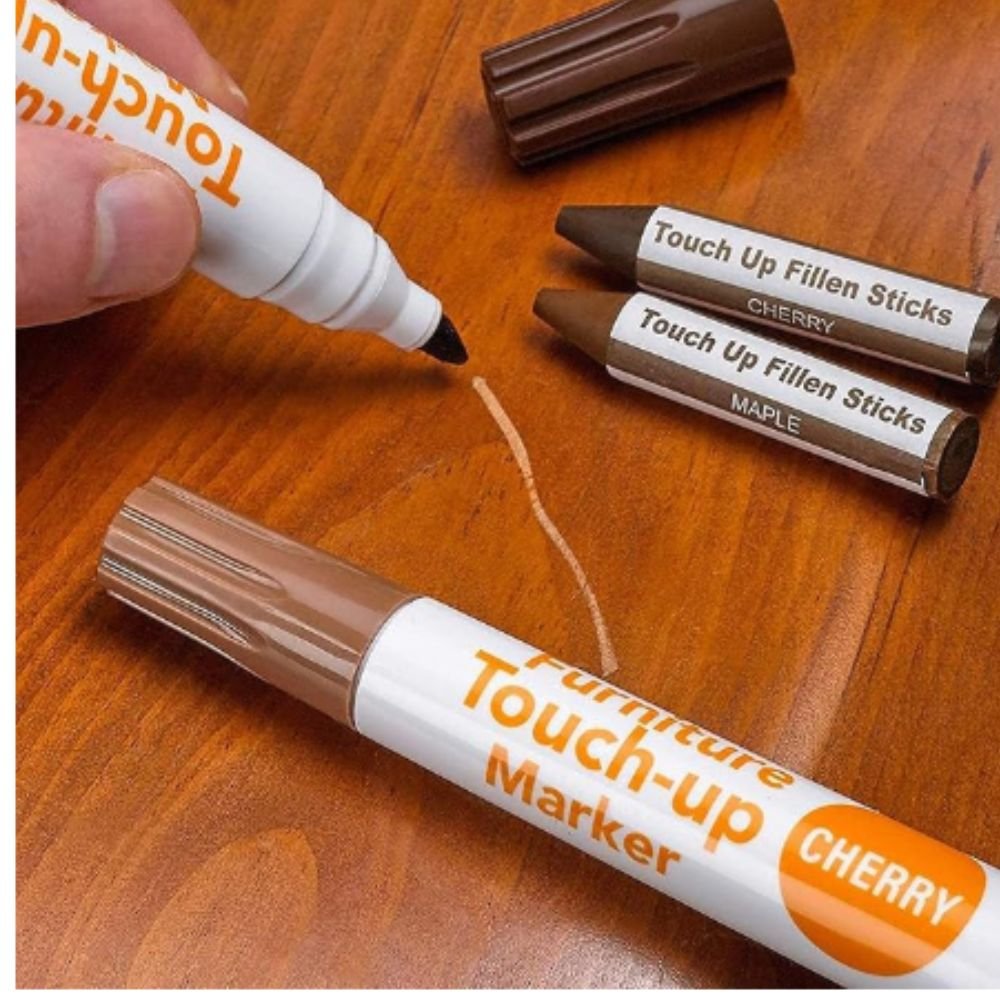 KIT DE REPARACIÓN PARA CARPINTERÍA DE 20 PIEZAS - Imagen 2