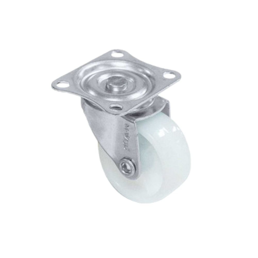GARRUCHA NAYLON BLANCA JUEGO 4PCS