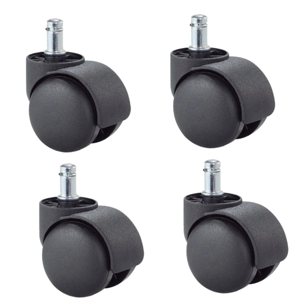 GARRUCHA GIRATORIO PARA SILLA 2" 5PCS