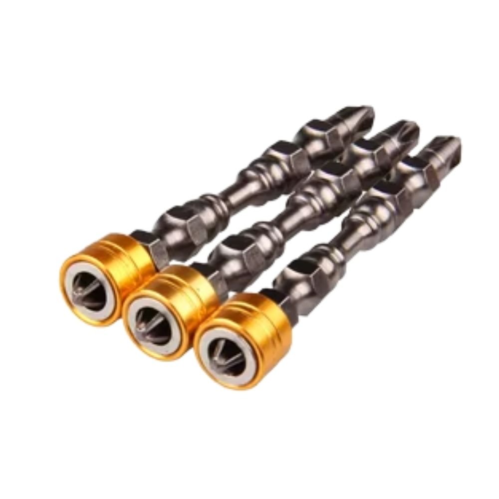 PUNTA ESTRELLA DOBLE CON TOPE PH2 1UND