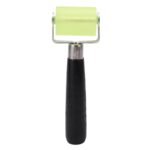 RODILLO DE PRESION MANUAL DE GOMA PARA FILO DE PVC 50MM
