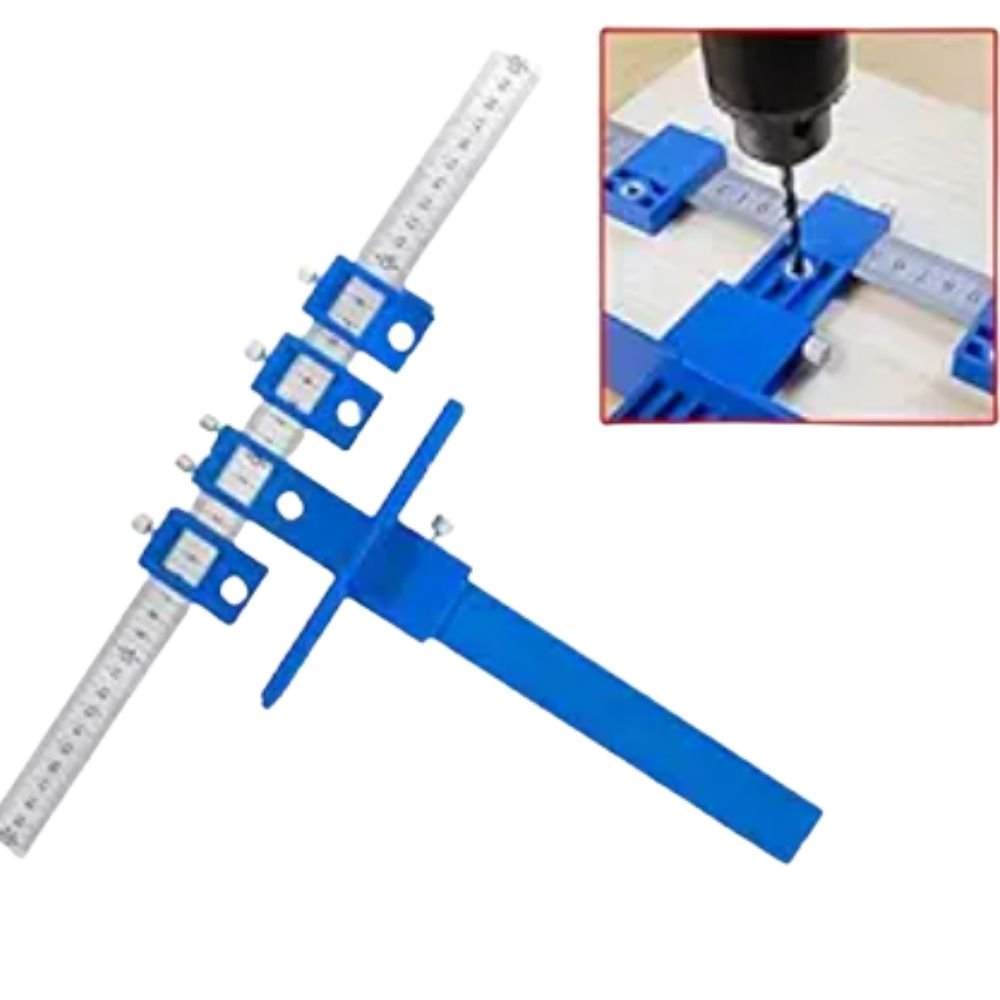 GUIA DE PERFORACION PARA INSTALACION DE JALADERAS