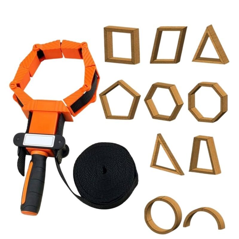 MULTI FUNCTION BELT CLAMP PRENSA