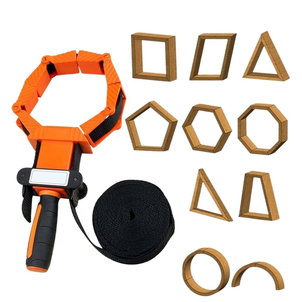 MULTI FUNCTION BELT CLAMP PRENSA