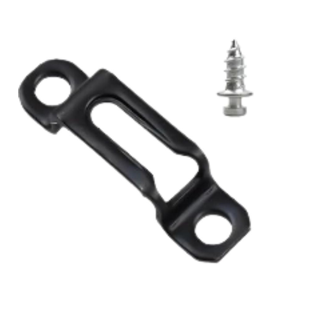CIERRE DE TORNILLO INVISIBLE PARA ARMARIO ACCESORIO DE MONTAJE DE MUEBLES