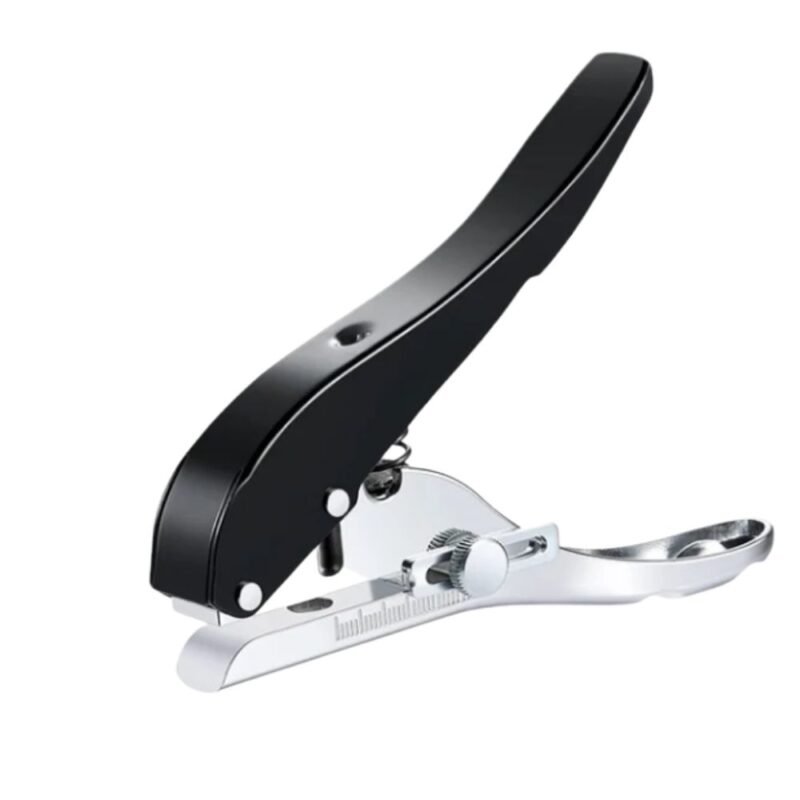PERFORADORA DE CANTOS PVC 8MM