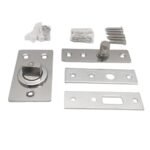 Bisagra Pivote para Puerta - Acero inox 304