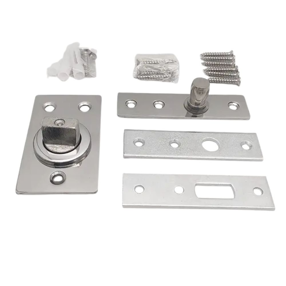 Bisagra Pivote para Puerta - Acero inox 304